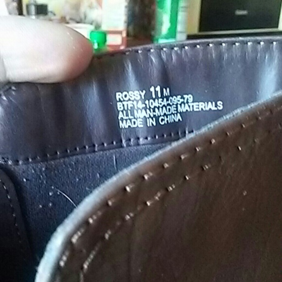 Shoes(boots) - Picture 6 of 8